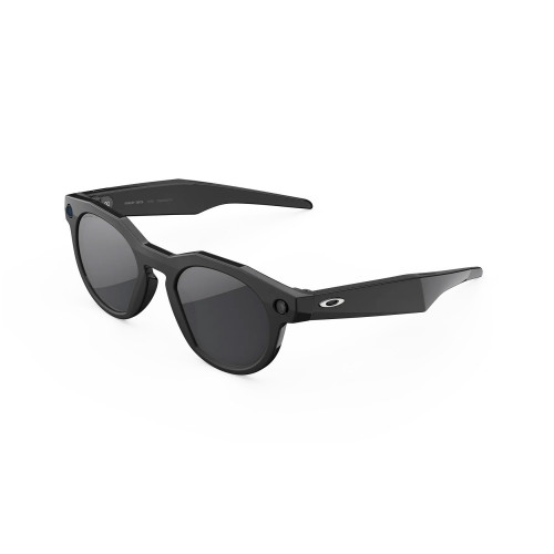 Смарт-очки Oakley Meta HSTN Black Lens color: Prizm™ Black Polarized
